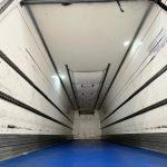 Scania P250 4×2 Sleeper Cab Fridge Box - thumbnail