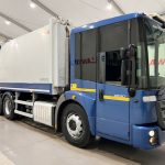 Mercedes Econic 2630 6×2 Refuse Bin Lorry - thumbnail