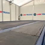 Concept Tri Axle Flatbed Trailer - thumbnail