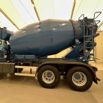 Hino 700 4123 8×4 Cement Mixer - thumbnail