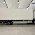 Mercedes Antos 1827 Day Cab Fridge Box - thumbnail