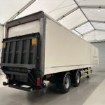 Lawrence David Tandem Axle Rear Steer Box Trailer - thumbnail
