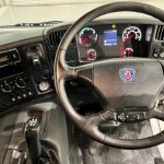 Scania P280 6×2 Rear Lift Day Cab Fridge Box - thumbnail