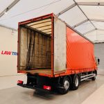 DAF CF75 310 6×2 Rear Lift Day Cab Curtainsider - thumbnail