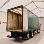 DAF CF75 310 6×2 Rear Lift Day Cab Curtainsider - thumbnail