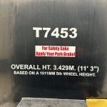 DAF LF 260 4×2 Urban Tractor Unit Trailer - thumbnail