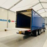 DAF CF75 310 6×2 Rear Lift Sleeper Cab Curtainsider - thumbnail