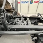 Scania P400 8×4 Day Cab Chassis - thumbnail