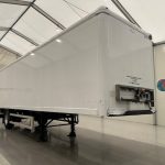 Don Bur Single Axle Urban Box Van Trailer - thumbnail