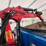 Volvo FM 460 8×4 Steel Tipper Grab - thumbnail
