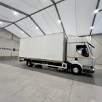 Renault Midlum 190 Sleeper Cab Box Van - thumbnail