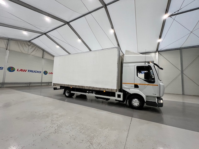 Renault Midlum 190 Sleeper Cab Box Van