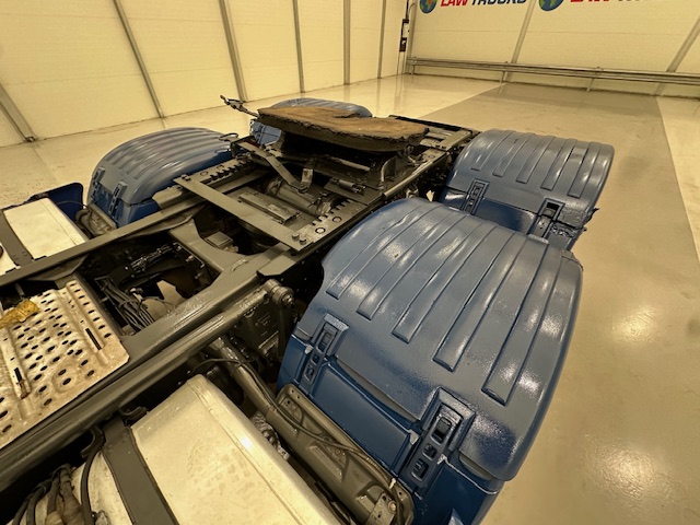 Scania R480 6×2 Midlift Tractor Unit Manual