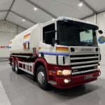 Scania  P94 300 6×2 Rear Lift 19000 Litre Fuel Tanker - thumbnail