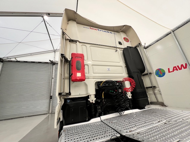 DAF XF 460 6×2 Midlift Tractor Unit