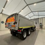 Foden Alpha 380 8×4 Day Cab Steel Tipper - thumbnail