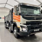 Volvo FMX 420 8×4 Day Cab Steel Tipper - thumbnail