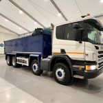 Scania  P370 8×4 Day Cab Tipper - thumbnail