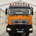 Hino 700 2813 6×4 Cement Mixer - thumbnail