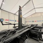 Scania G410 8×4 Rest Cab Hookloader Drawbar - thumbnail