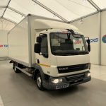 DAF LF45 160 4×2 Day Cab Box Van - thumbnail