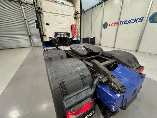 Scania R450 6×2 Midlift Topline Tractor Unit
