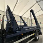 Scania P250 4×2 Day Cab Skip Loader - thumbnail