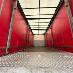 DAF CF 310 Sleeper Cab Curtainsider - thumbnail