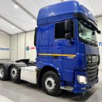 DAF XF 510 6×2 Midlift Tractor Unit - thumbnail