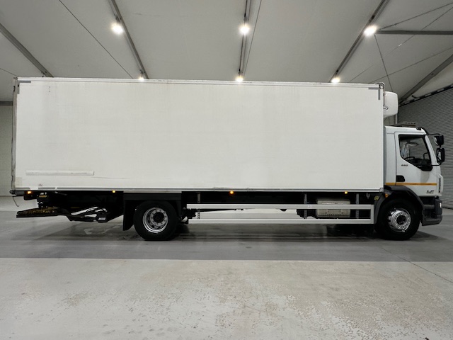 DAF LF 220 Day Cab Fridge Box