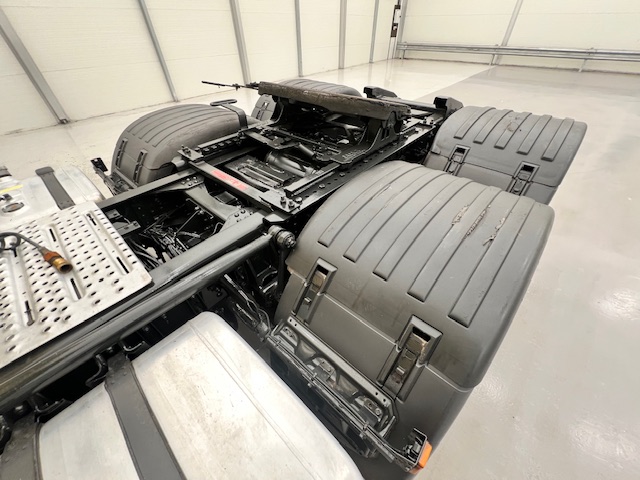 Scania R480 6×2 Midlift Topline Tractor Unit