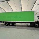 Scania P280 6×2 Rear Lift Day Cab Fridge Box Manual - thumbnail