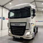 DAF XF 460 6×2 Space Cab Tractor Unit - thumbnail