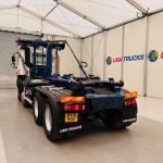 DAF CF85 410 8×4 Day Cab Hookloader Manual - thumbnail