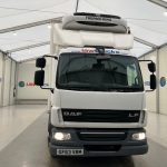 DAF  LF55 220 Day Cab Fridge Box - thumbnail