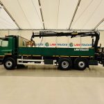 DAF CF75 310 Day Cab Dropside Brick Grab - thumbnail