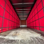 Mercedes Actros 1824 4×2 Sleeper Cab Curtainsider - thumbnail