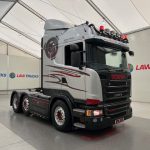Scania R450 6×2 Highline Midlift Tractor Unit - thumbnail