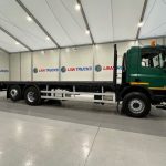 DAF CF75 310 6×2 Rear Lift Flatbed - thumbnail