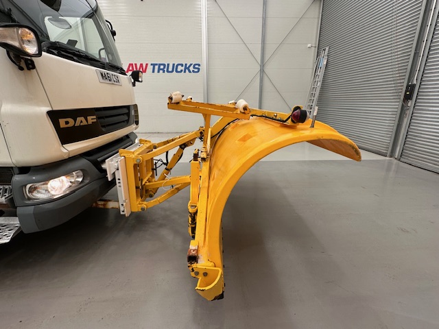 DAF LF55 250 4×2 Day Cab Gritter