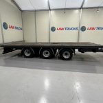 Scania R420 6×2 Rear Lift Brick Grab Drawbar - thumbnail