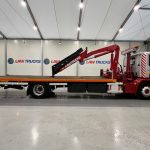 Scania P94 220 4×2 Day Cab Recovery Truck - thumbnail