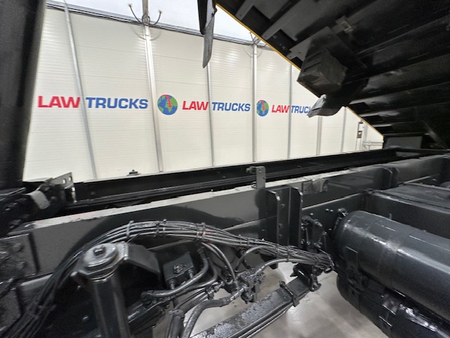 Scania R380 8×4 Sleeper Cab Tipper