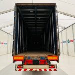 Montracon Tri Axle Curtainsider Trailer - thumbnail