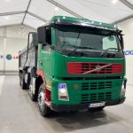 Volvo FM 400 8×4 Day Cab Tipper - thumbnail