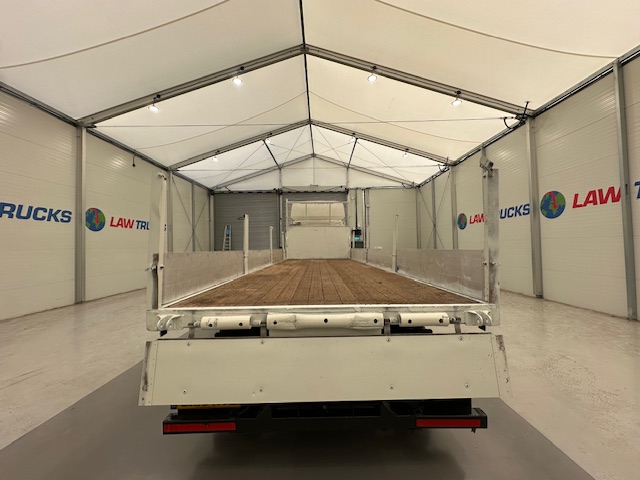 DAF CF 340 6×2 Sleeper Cab Rear Lift Dropside