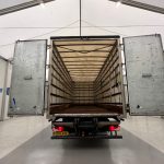 Scania P280 4×2 Sleeper Cab Box Van - thumbnail