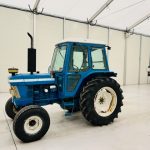 Ford 7610 Tractor - thumbnail