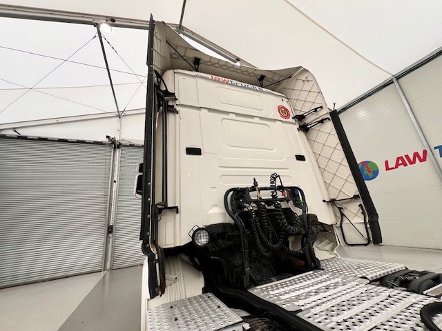 Scania R420 6×2 Midlift Topline Tractor Unit