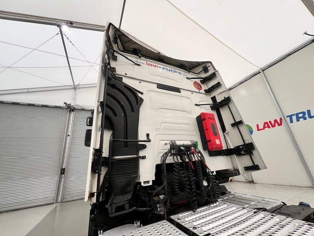 Renault T480 6×2 Midlift Tractor Unit